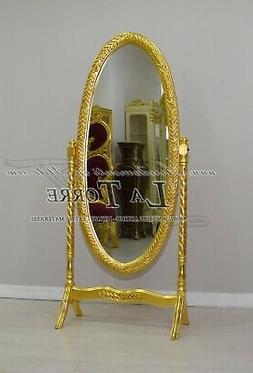 Era Da Terra Ballerina Basculante Intagliata Luigi Xv Barocc