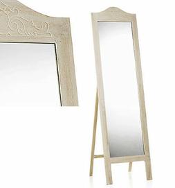 Era Design Specchiera Da Terra Specchio Cornice Legno Specch