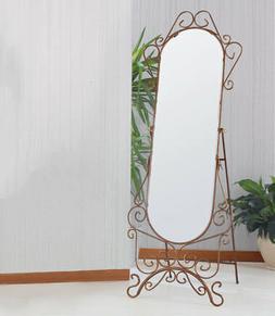 Era Fissa Sally Ferro Battuto 65 X 50 H. 155 Cm Spazio Casa 