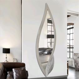 Era Petalo  Laccata Tortora E Foglia  Argento 60 X 180