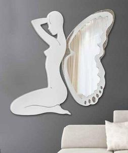 Era Trilli Laccata Avorio  Decorata Con Glitter Argento 113x