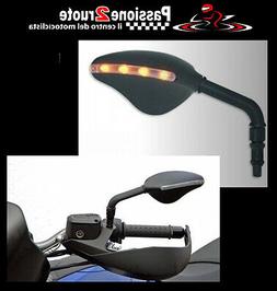 Etti Specchi Omologati Manubrio Universali Moto Far 7098 709