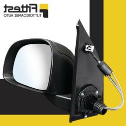 Etto Retrovisore Fiat Panda 2010-2012 Destro Dx Nero Lato Pa
