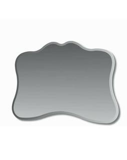 O 100x70 Cm Specchiera Forma Elegante Pellicola Safe Antifor