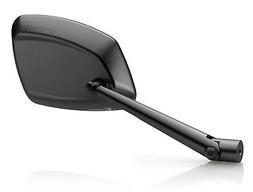 O Rizoma 4d Nero Sinistro Moto Naked Con Attacco Manubrio Ma
