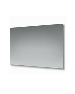 O 100x70 Cm Specchiera Elegante Rettangolare Telaio Perimetr