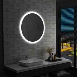 O A Led Per Bagno 80 Cm Specchiera A Parete Con Luci Per Tru
