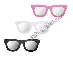 O A Muro A Forma Di Occhiali Da Sole In Plastica Per Cameret