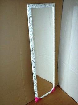 specchio a parete design per camera bagno