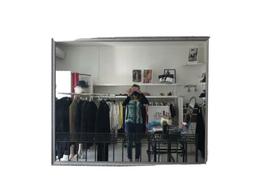 O A Parete Argento Vintage