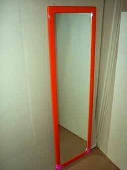 O A Parete In Legno Per Ingresso Cameretta Negozi Arancio