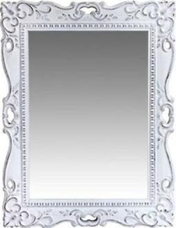 O A Parete Specchiera Bagno Specchiera Legno Specchio A Muro