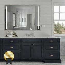 O Bagno Diversi Modelli Strisce Verticali Con Led Anche Su M