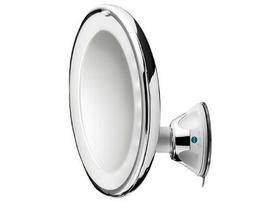 O Bagno Led Adesivo Parete Ingranditore 10x Con Ventosa Maco