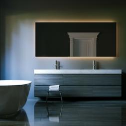 O Bagno Luce Led Posteriore Retroilluminato Perimetrale Anch