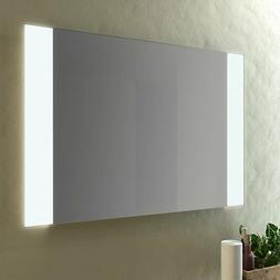 O Bagno Specchiera Design 100x70 Cm Retroilluminato Led