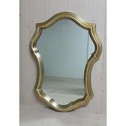 O Classico In Legno Colore Cornice Oro