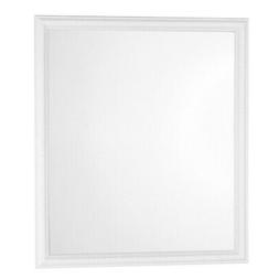 O Con Cornice Abs Bianca 56x66 Cm Arredo Moderno