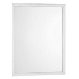 O Con Cornice Abs Bianca 66x86 Cm Arredo Moderno