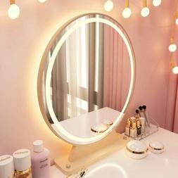 O Con Luce Led Da Tavolo