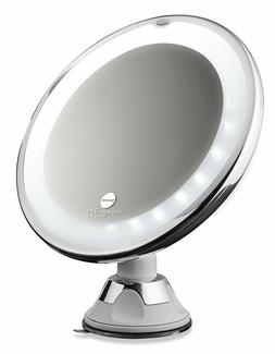 O Con Ventosa Per Trucco Make Up, Ingrandimento 10x, Con Luc