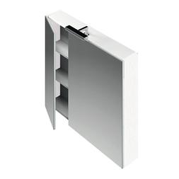 O Contenitore 2 Ante Battenti Lampada Led