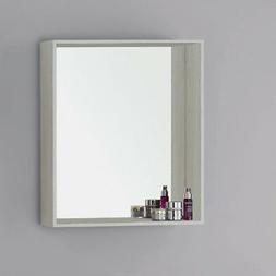 O Contenitore Decorativo In Pino Bianco 60x70