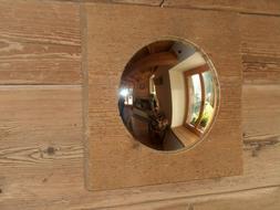 O Convesso Per Arredamento Convex Mirror