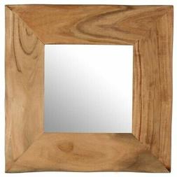 O Cosmetico In Legno Massello Di Acacia 50x50 Cm