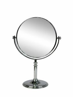 O Cosmetico Rotondo Da Trucco Con Zoom Girevole Da Appoggio 