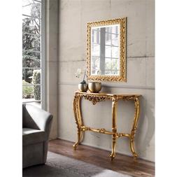 O Cotton Con Cornice In Legno