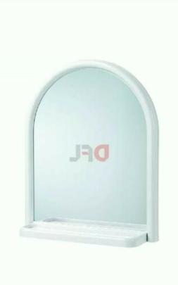 O Da Bagno Ad Arco Con Mensola E Faretti Cm. 52 X 63