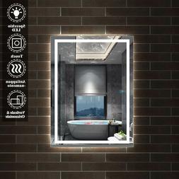 O Da Bagno Con Illuminazione Led / Anti-appannamento Riscald