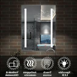 O Da Bagno Con Illuminazione Led / Anti-appannamento Riscald