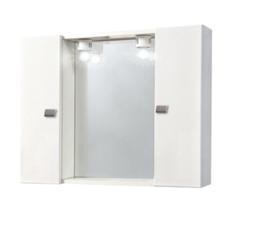 O Da Bagno Mod.960 2 Ante Bianco