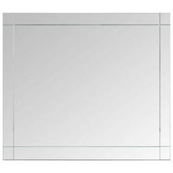 O Da Parete 100x60 Cm In Vetro