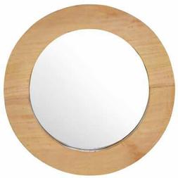 specchio da parete 40 cm in legno