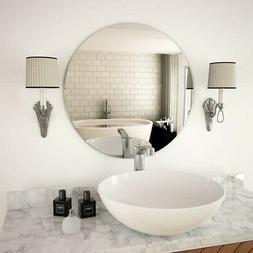 specchio da parete 60 cm in vetro