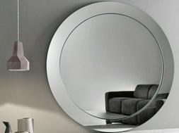 O Da Parete 65x65 Per Ingresso Corridoio Rotondo Design Mode