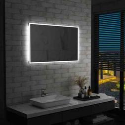 O Da Parete A Led Per Bagno Elegante Varie Misure