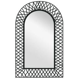 O Da Parete Ad Arco 50x80 Cm Nero