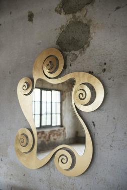 O Da Parete Circe Grande Design Italiano Arti E Mestieri 031