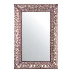 O Da Parete Color Rame 60x90cm Dehradun