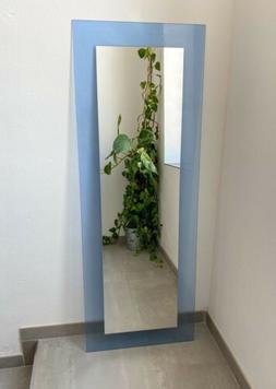 O Da Parete Con Cornice In Vetro Decorazione Casa Specchiera