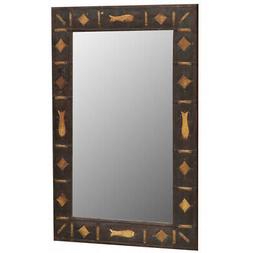 O Da Parete Cornice Legno Specchiera Da Appendere A Muro Sti