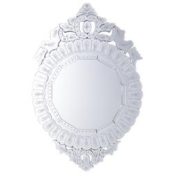 O Da Parete In Argento 67 X 100 Cm Craon