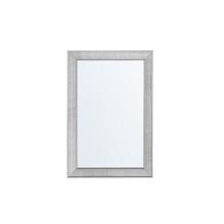 O Da Parete In Colore Argento 61 X 91 Cm Bubry