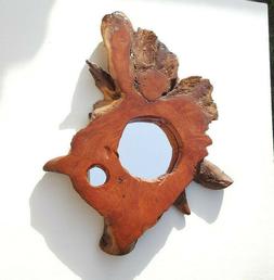 O Da Parete ,in Legno D'abete Rosso Pregiato -brigart-