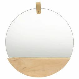 O Da Parete In Legno Massello Di Pino 35 Cm H0a9