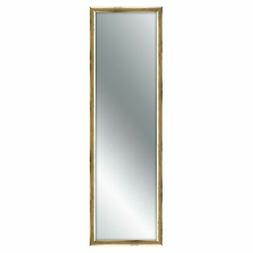 O Da Parete Mirror Baobab Oro 40x125 Cm